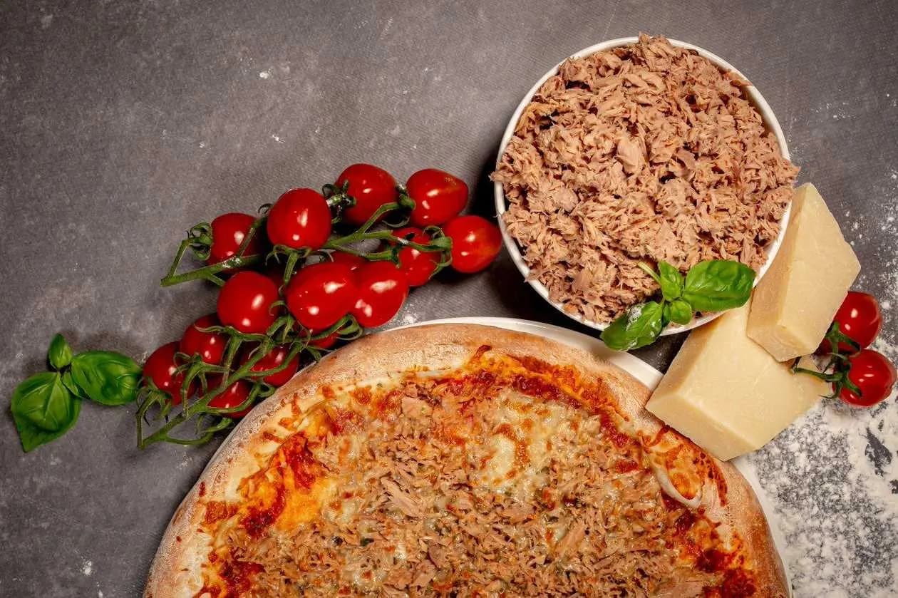Pescatore - Small Pizza