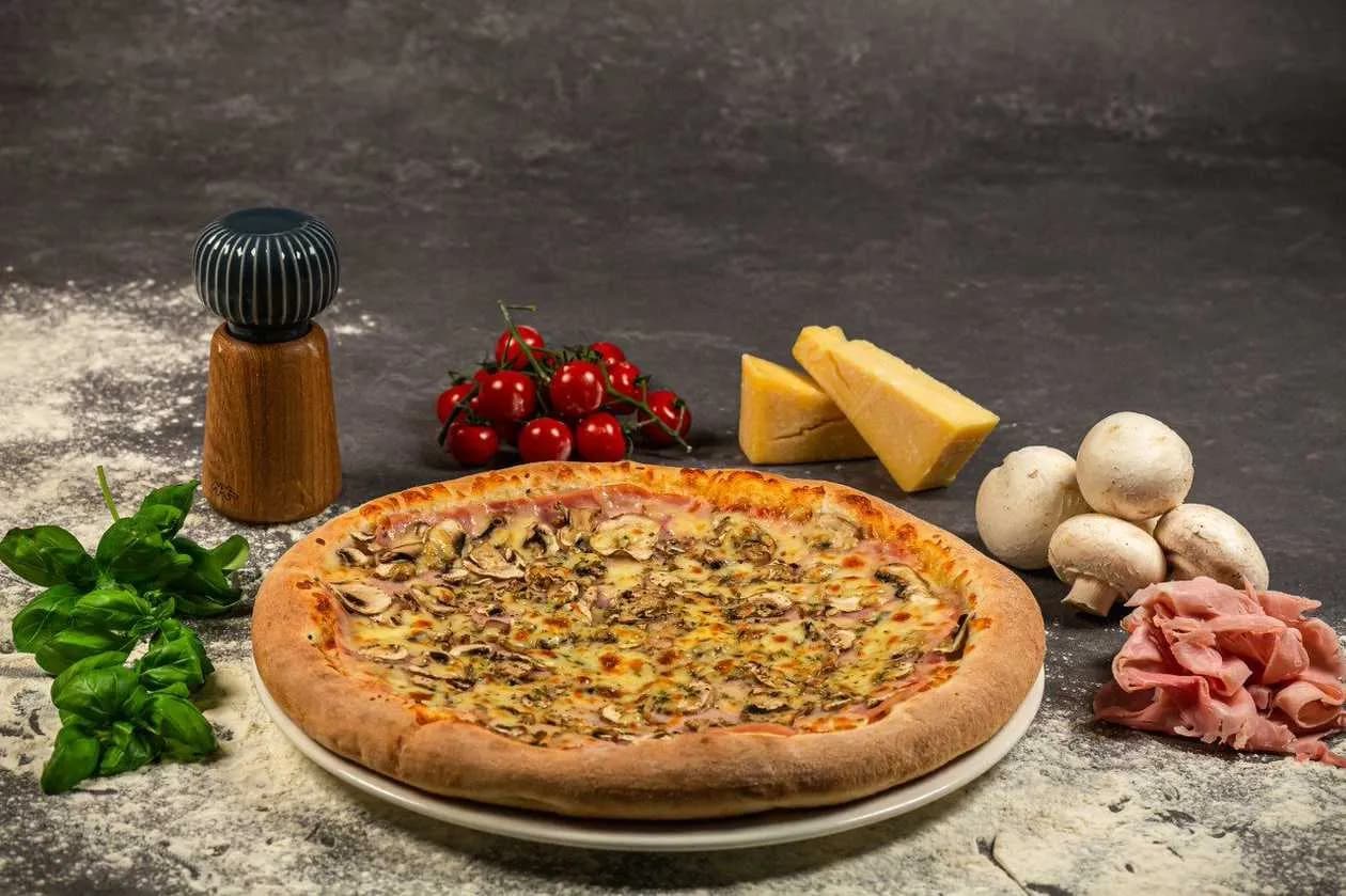 Capricciosa - Small Pizza