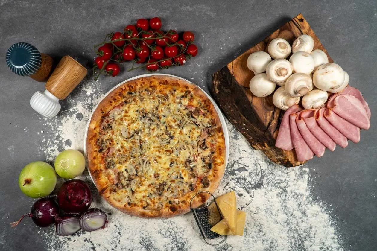 Rimini - Small Pizza