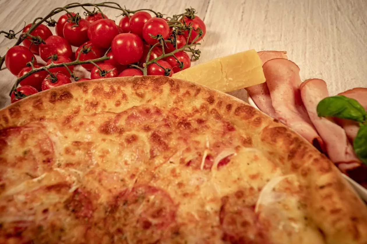 Primavera - Large Pizza