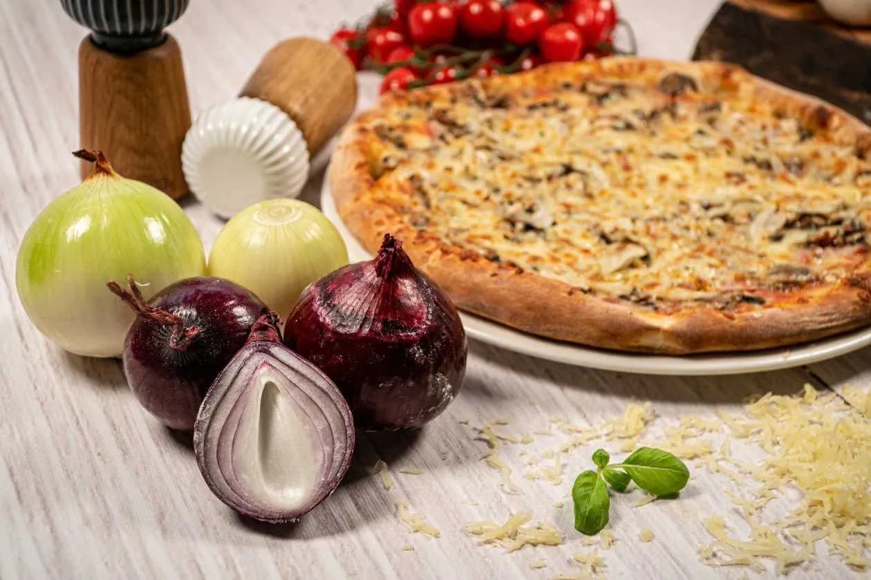 Rimini - Large Pizza