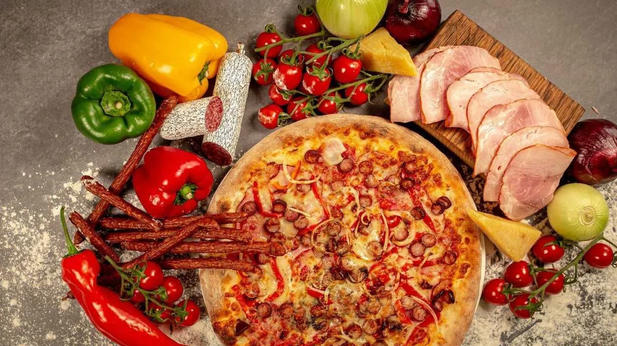 Beverly Hills - Small Pizza
