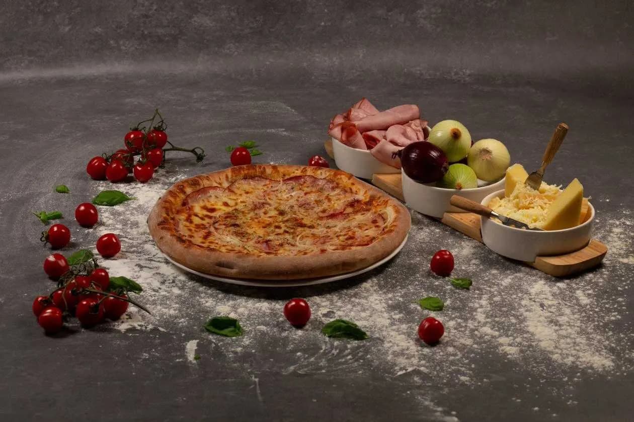 Pompeii - Large Pizza