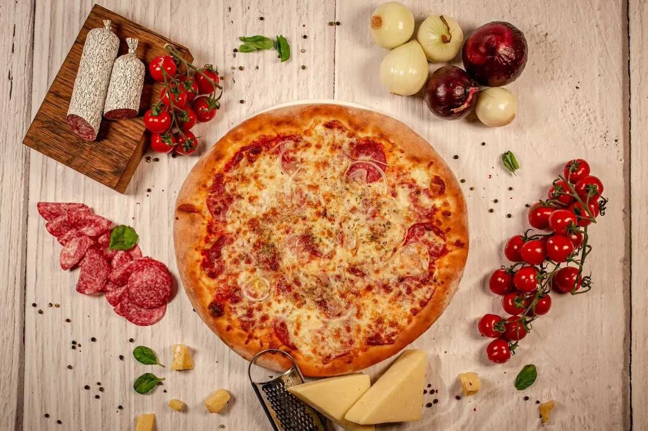 Campagnola - Small Pizza