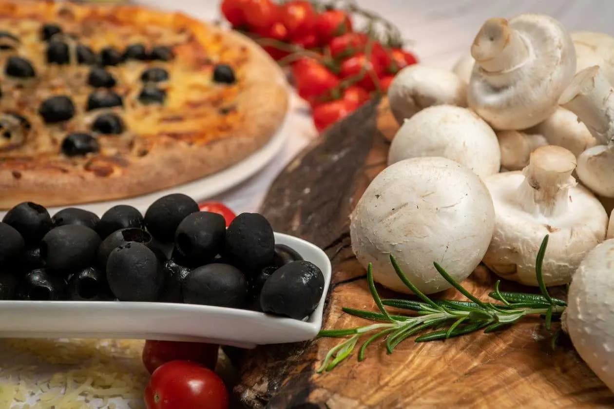 Torino - Small Pizza
