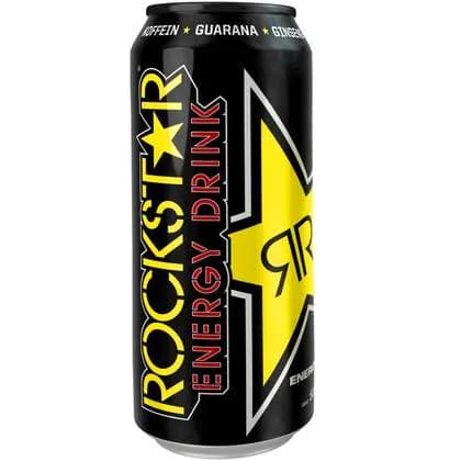Rockstar Energy Drink 250ml