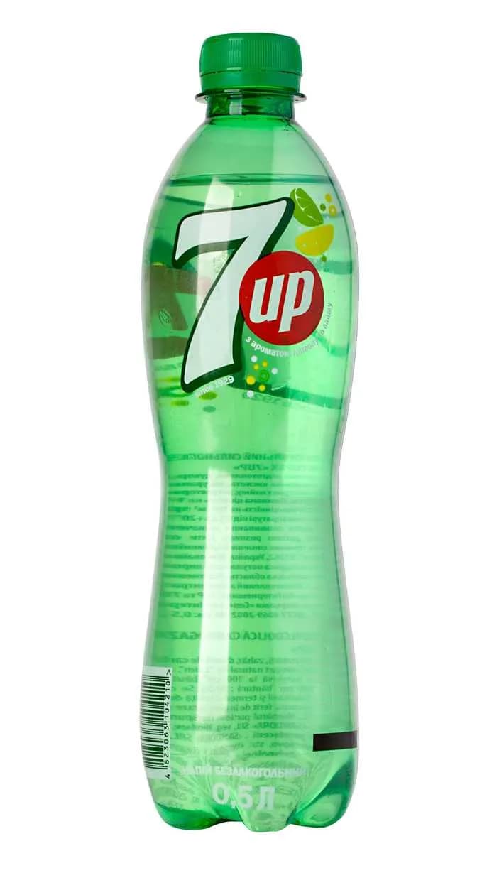 7UP 500ml
