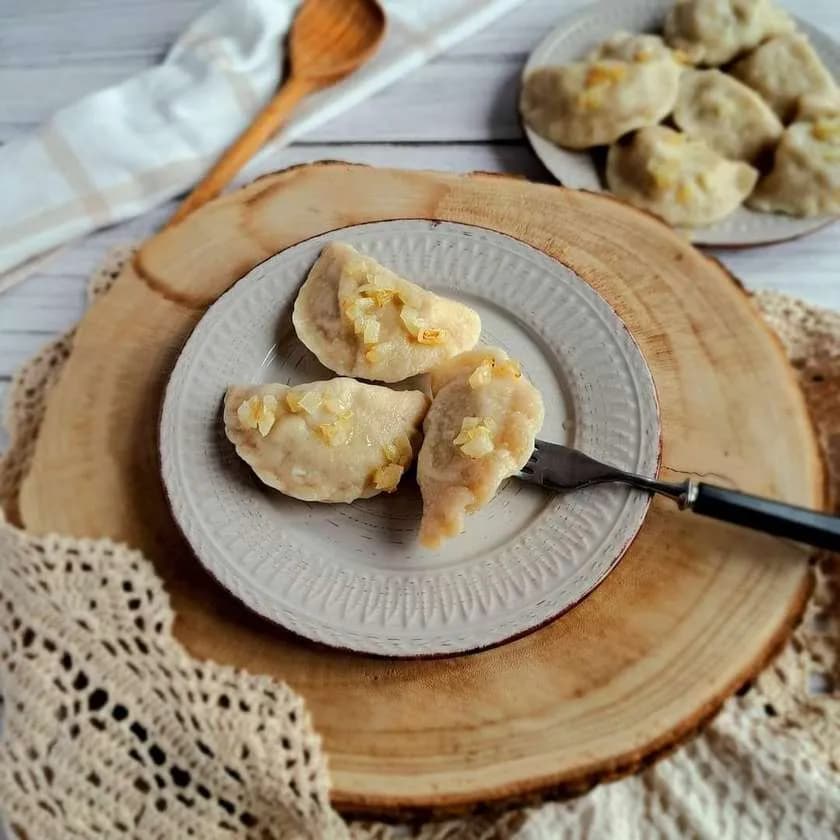 Pierogi ukraińskie 5szt 250g