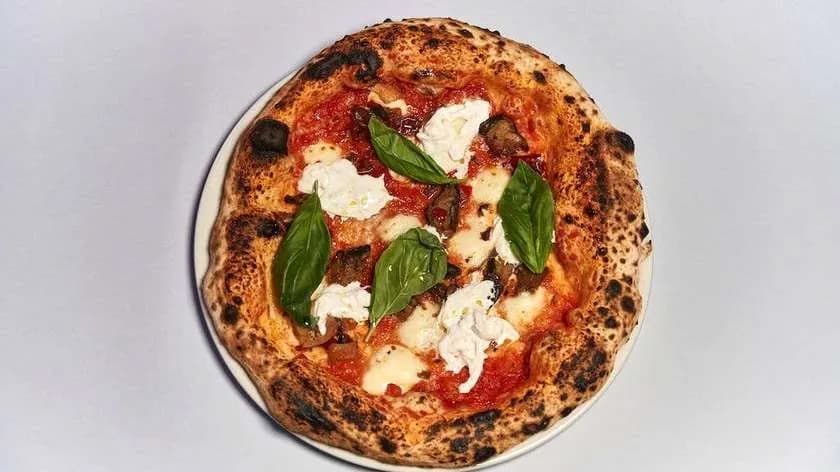 Verdure con straciatella 🌿