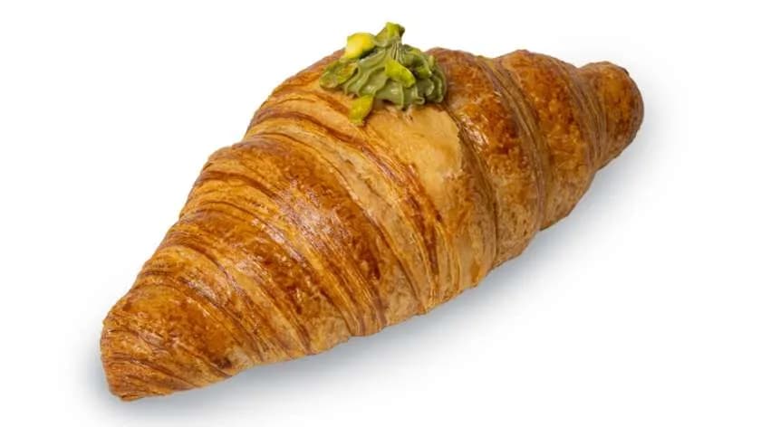 Croissant Pistacjowy