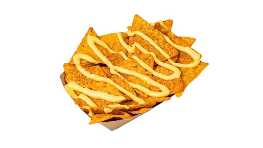 Cheese Nchos