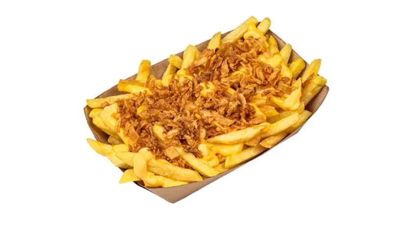 Crispy Fries