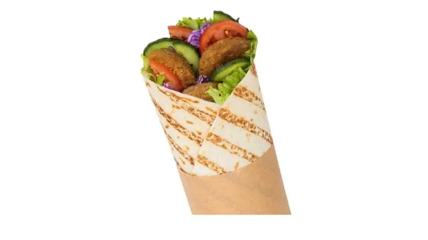 Rollo Falafel