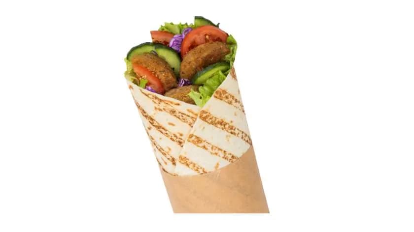 Rollo Falafel Special