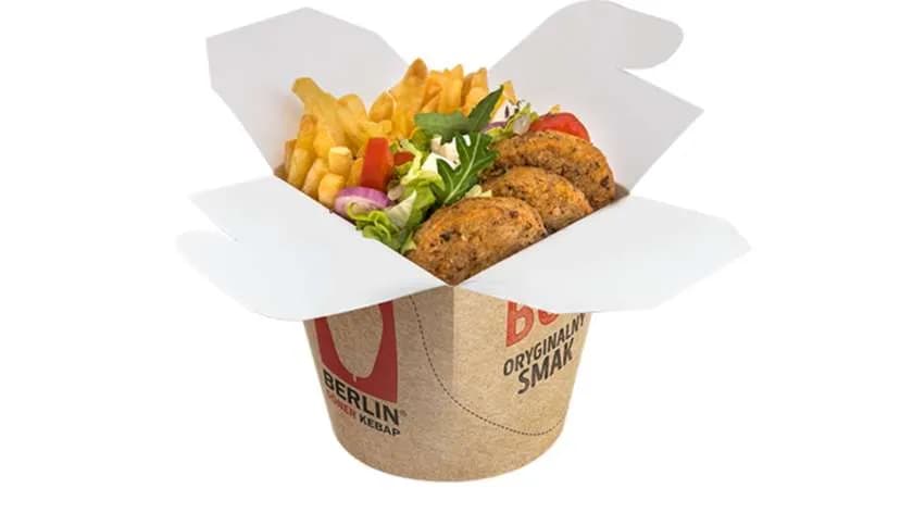 Falafel Box