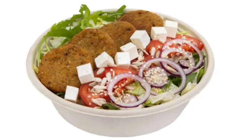 Sałatka Falafel Special