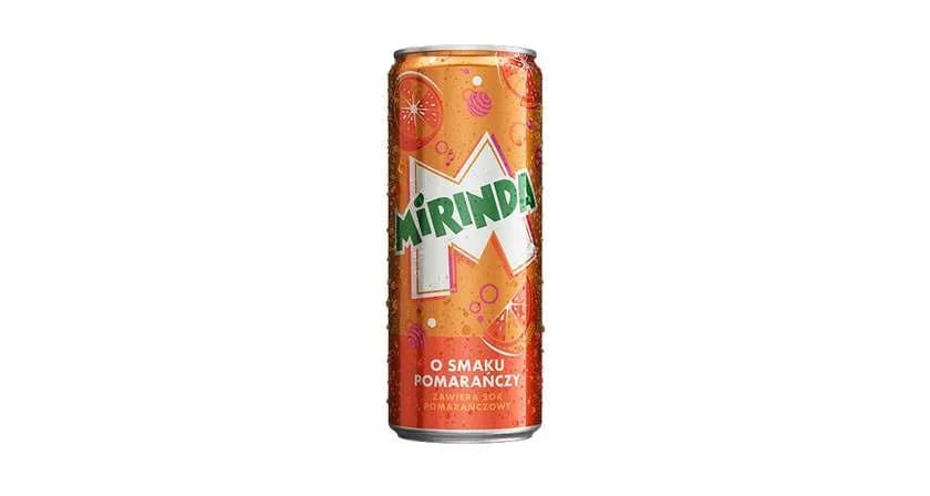 Mirinda 0,33L