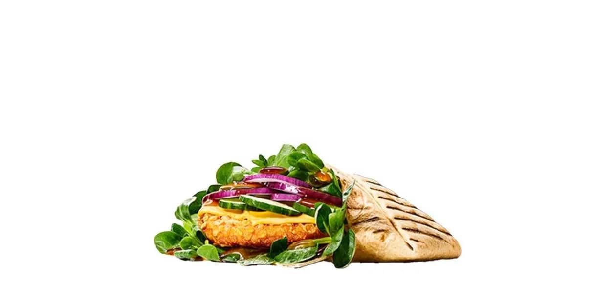 TeriyaKing Chicken Pocket