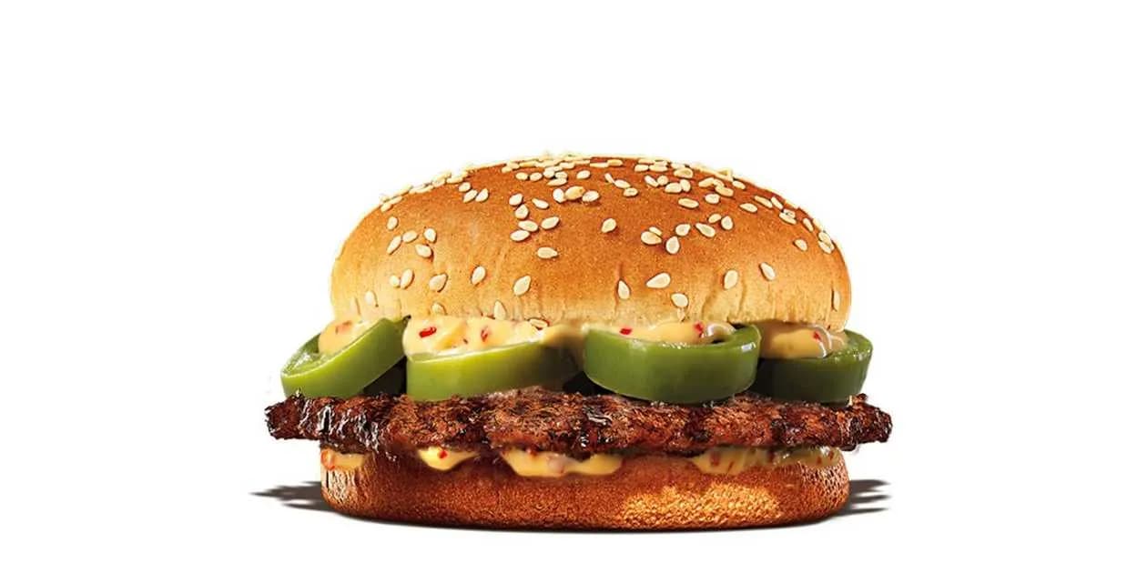 Plant-Based Chili Cheese Burger
