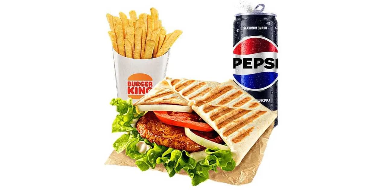 Halloumi Pocket Zestaw