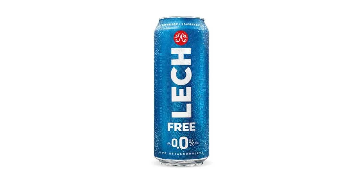 Lech Free 0,5L