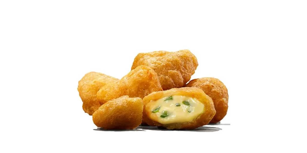 5 Chilli Cheese Nuggets