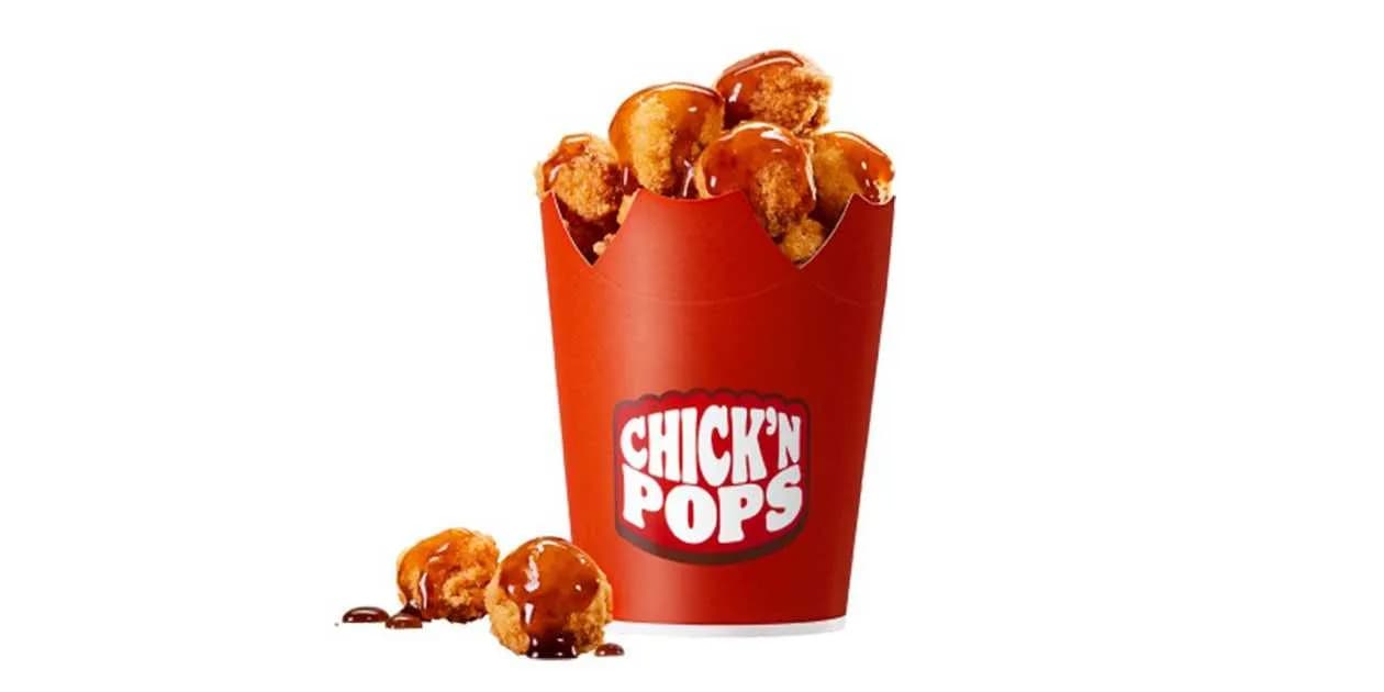 TeriyaKing Pops 150g