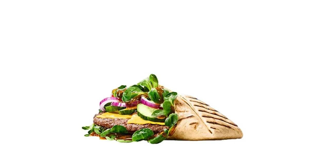 TeriyaKing Beef Pocket