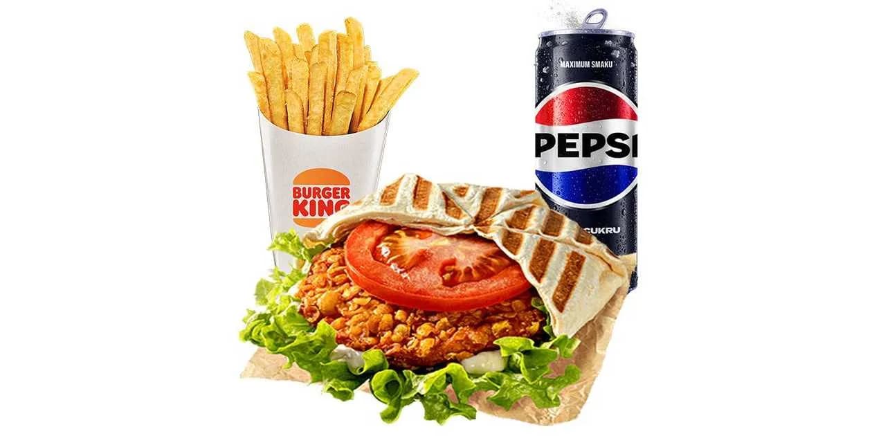 Chicken Pocket Zestaw