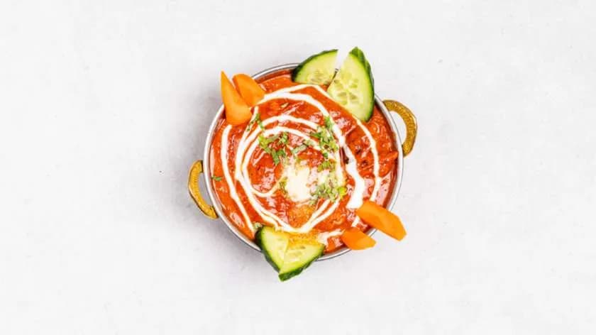 Chicken Jalfrezi (Do tego proponujemy Ryż basmati oraz Chleb Naan)