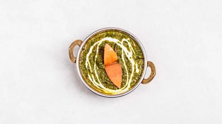Palak Paneer