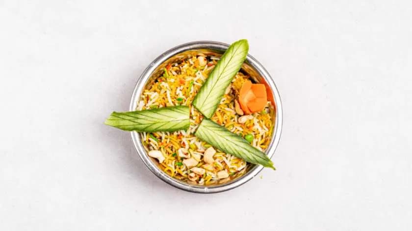 Biryani Szefa Kuchni