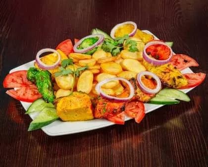 Kebab Platter Półmisek (dla Dwojga)