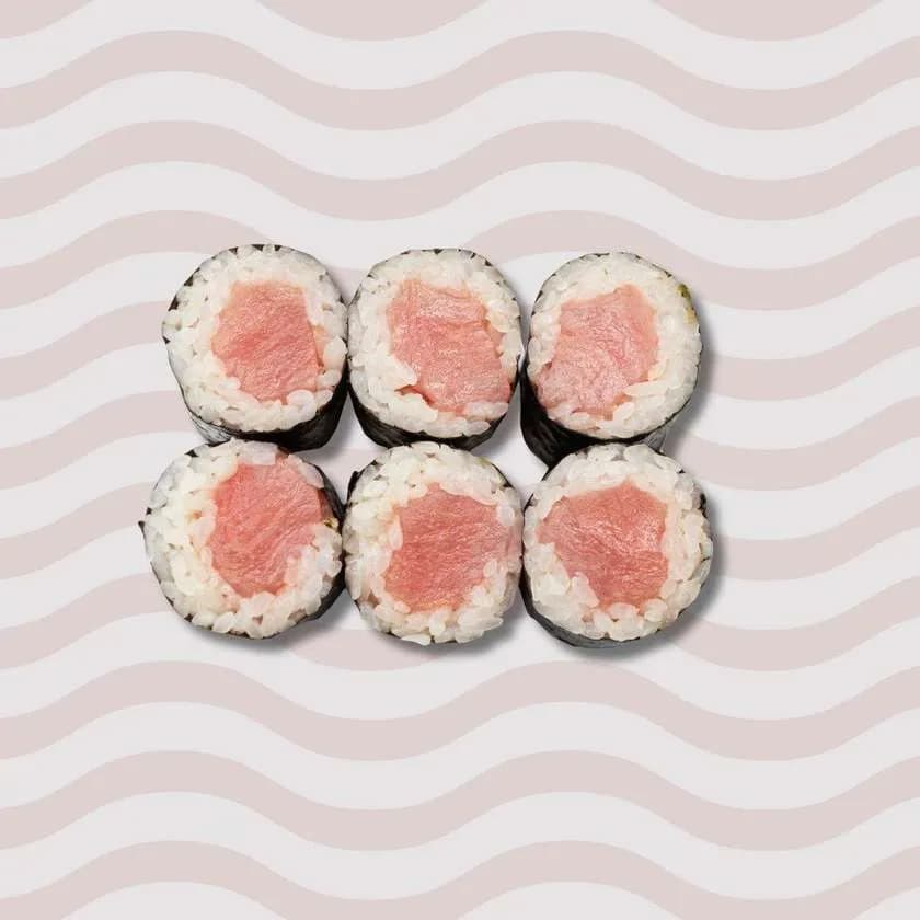 Maki with Tuna