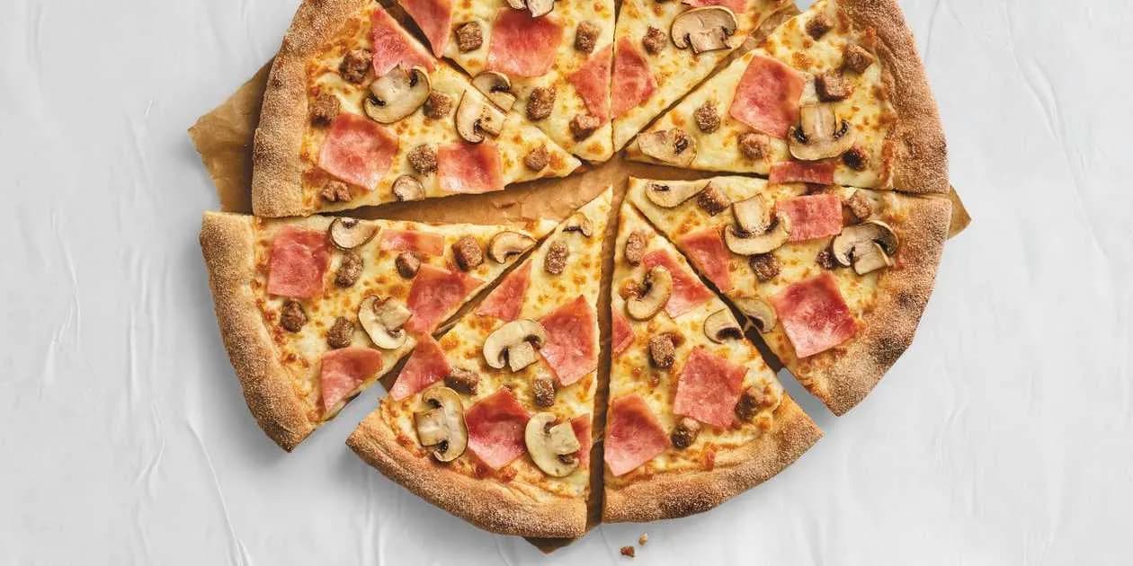 PIZZA EUROPEJSKA 20% TANIEJ Srednia