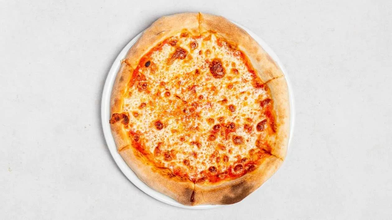 Pizza Margherita / vegan