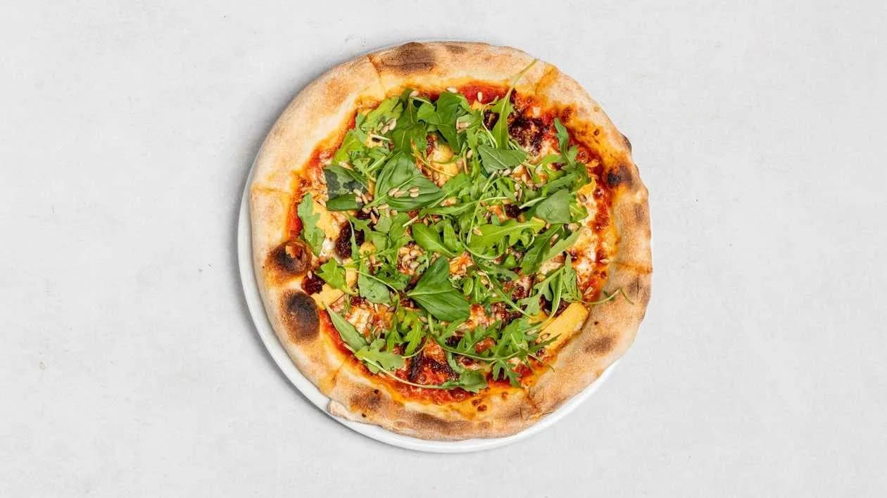 Pizza Suszony Pomidor / wege