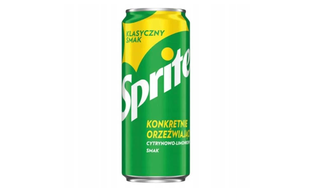 Sprite 0,33 L