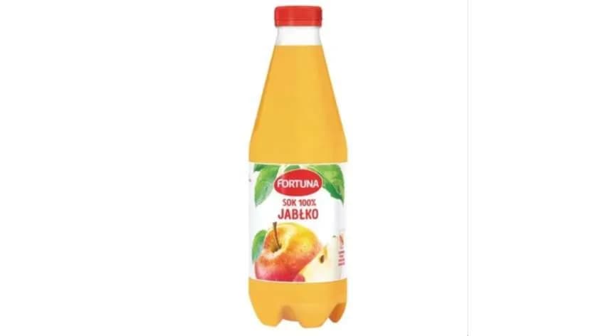 FORTUNA Apple juice 1 L