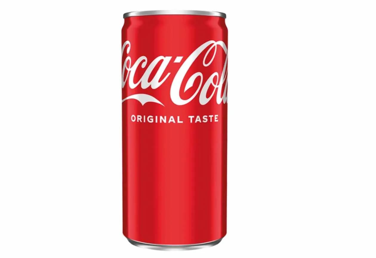 Coca-Cola 0,33 L