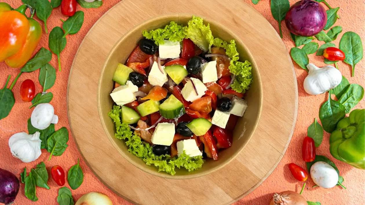 Sałatka grecka