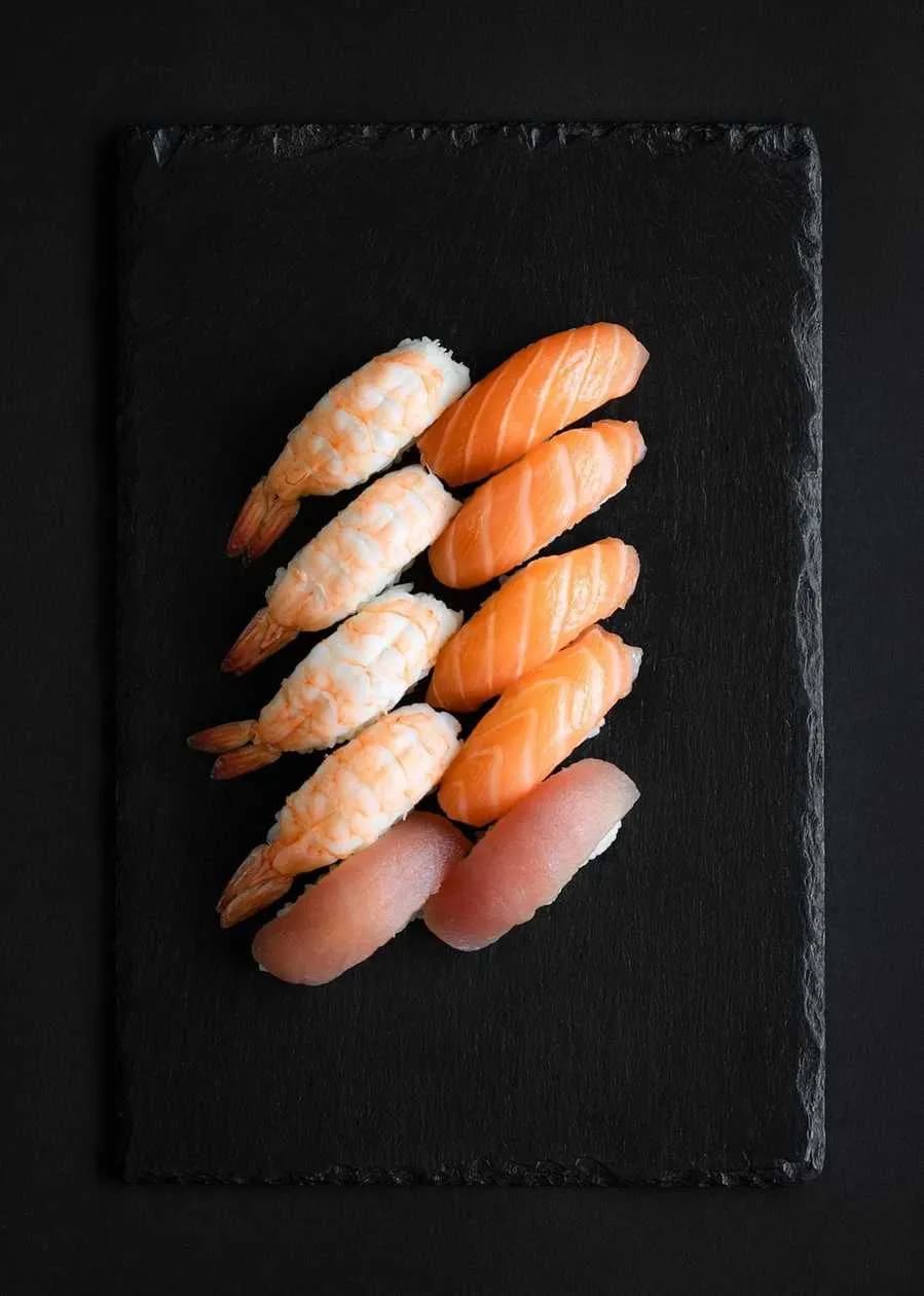 Nigiri Box (10 pcs.)