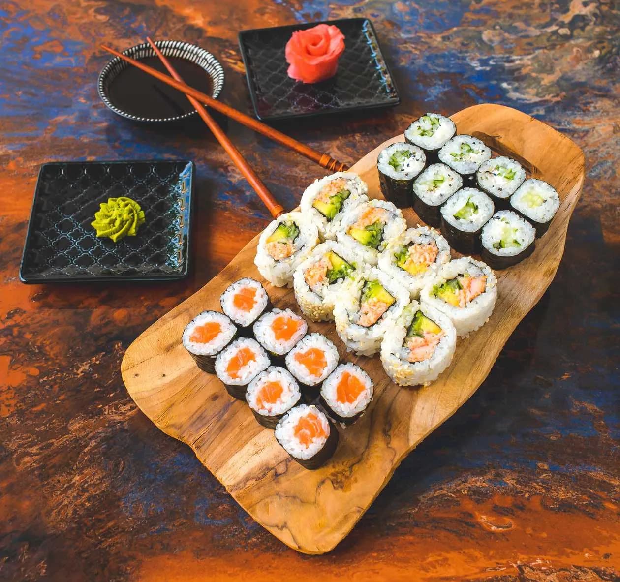 California Box (24 pcs.)