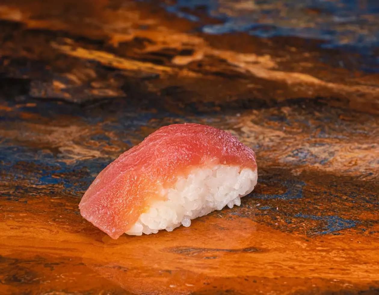 Nigiri Tuna