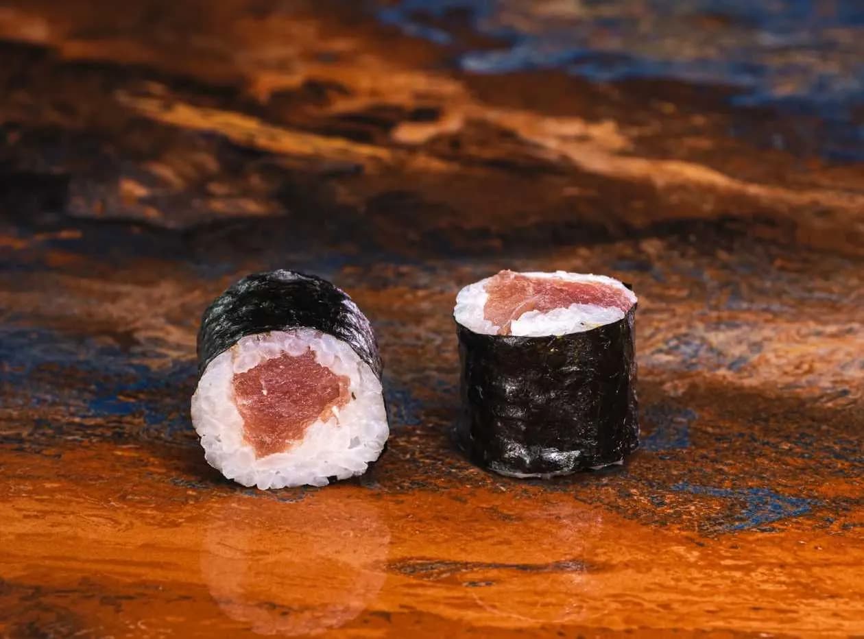 Hosomaki with Tuna