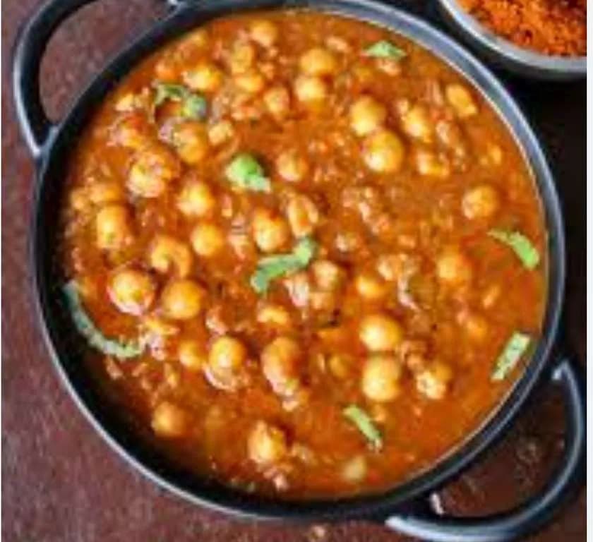 Chana Masala