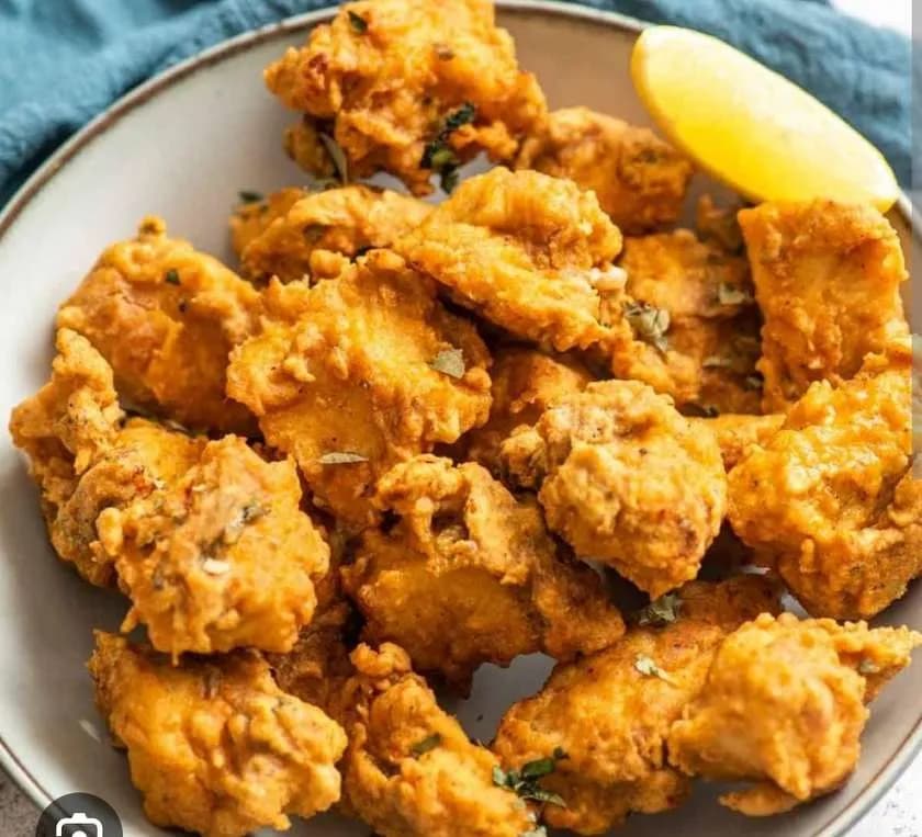 Chicken Pakora