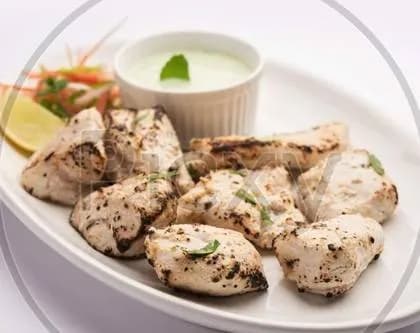 Chicken Malai Tikka