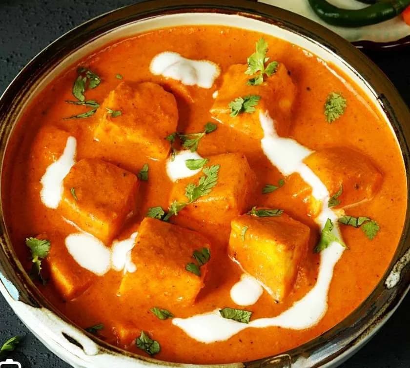 Paneer Makhani