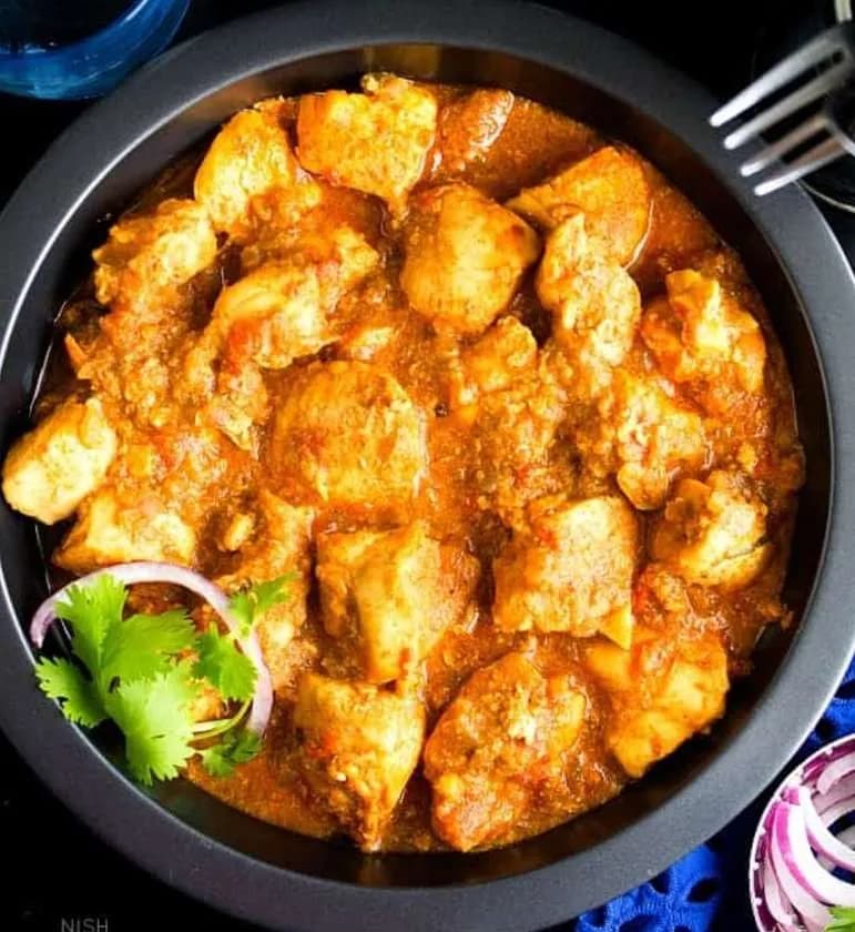 Chicken Madras